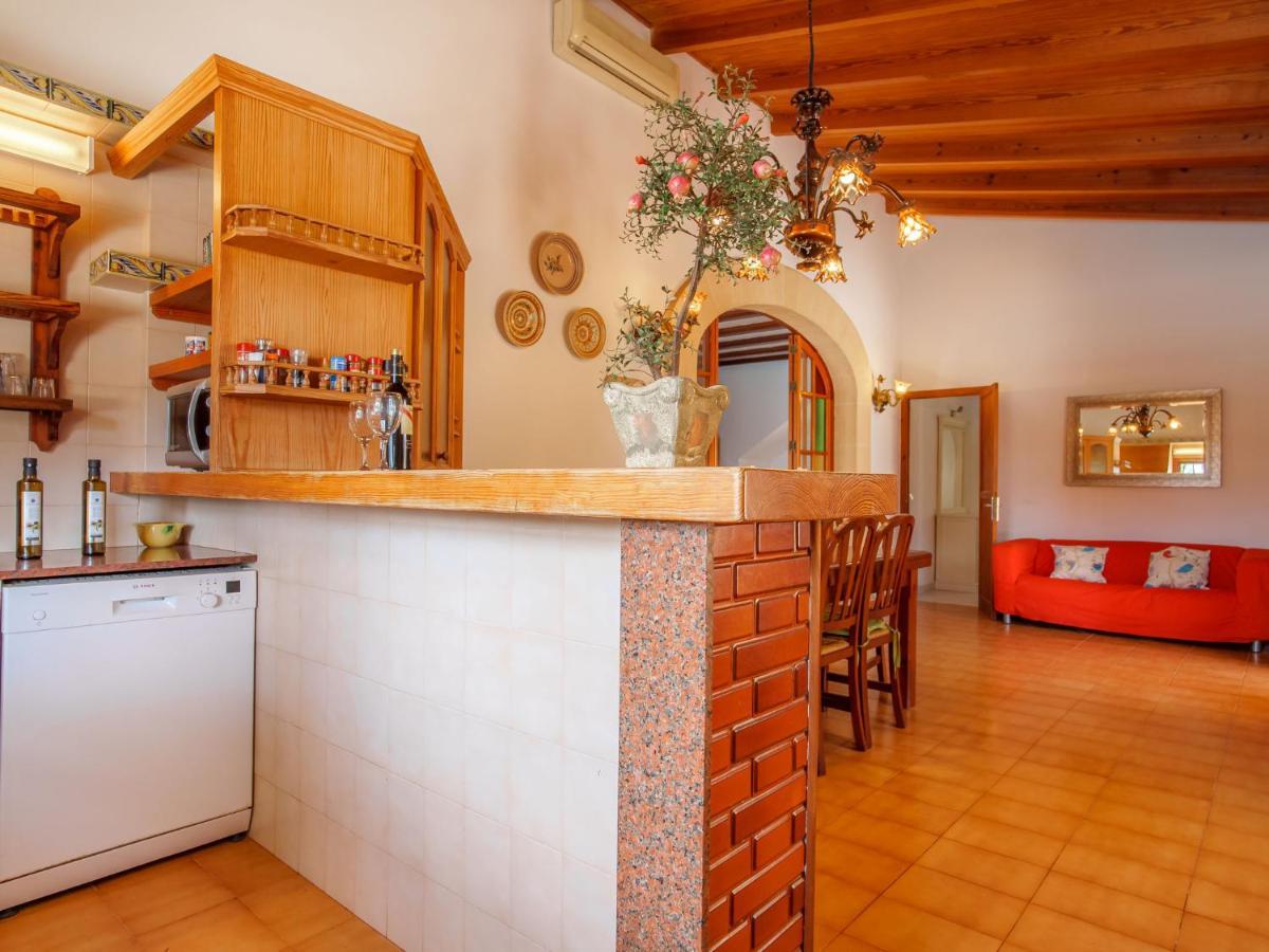 Villa Sa Marina Portocristo By Interhome Manacor (Mallorca)