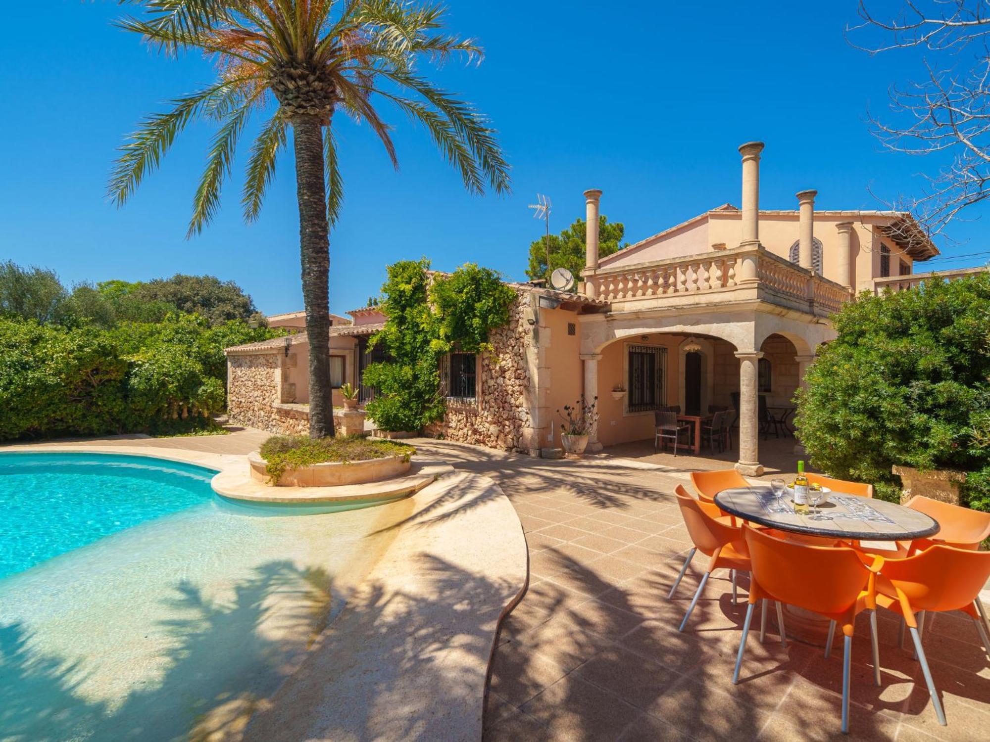 Villa Sa Marina Portocristo By Interhome *